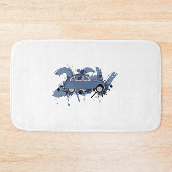 Item preview, 2cv art designed and sold by CarModelsWorld.