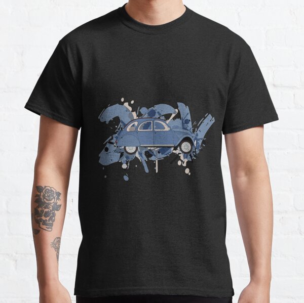 2cv art Classic T-Shirt