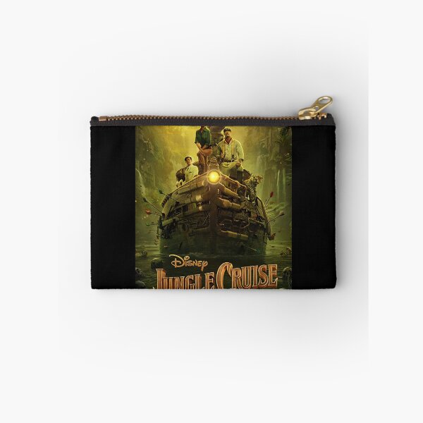 Item preview, Jungle Cruise Aesthetic Poster T-shirt designed and sold by apolloroca.