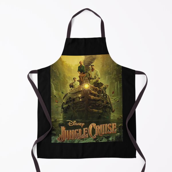 Item preview, Jungle Cruise Aesthetic Poster T-shirt designed and sold by apolloroca.