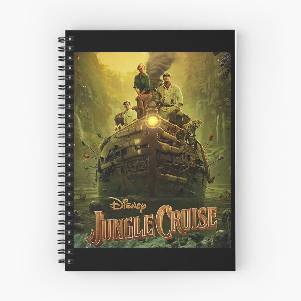 Item preview, Jungle Cruise Aesthetic Poster T-shirt designed and sold by apolloroca.