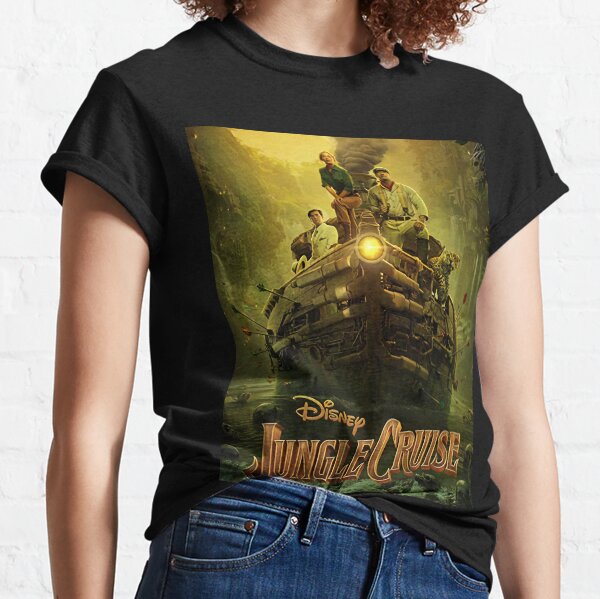 Jungle cruise cheap t shirt