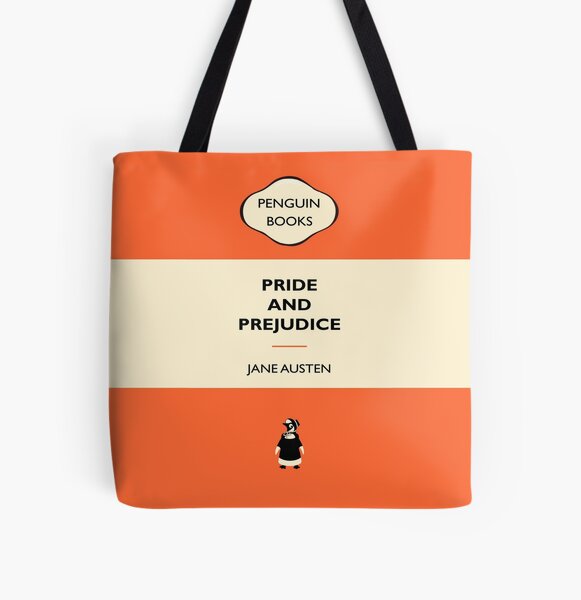Pride And Prejudice Tote Bags for Sale | Redbubble
