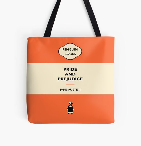 Jane Austen Jute Bag | Exclusive Collection