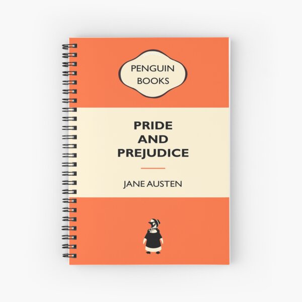 Item preview, Penguin Books - Pride and Prejudice designed and sold by Captain Howdy.