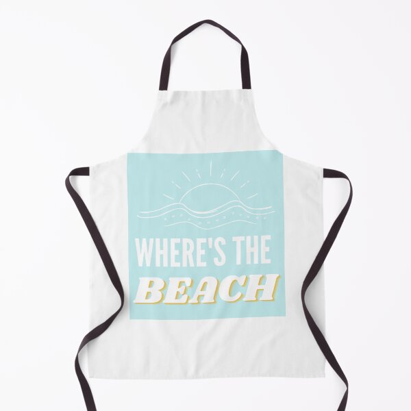 Item preview, where's the beach! designed and sold by kaelinmeicher.