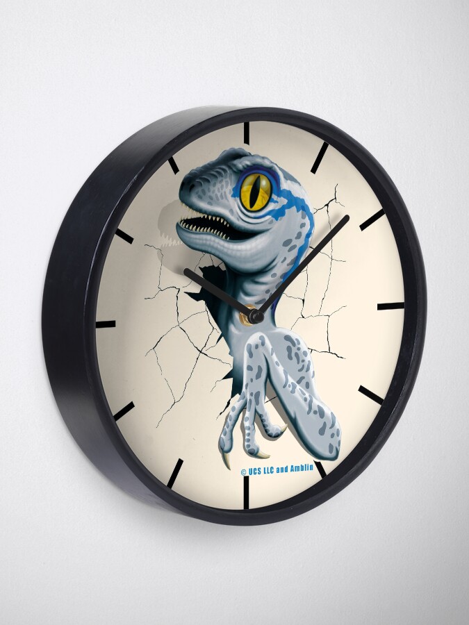 Reloj best sale jurassic world