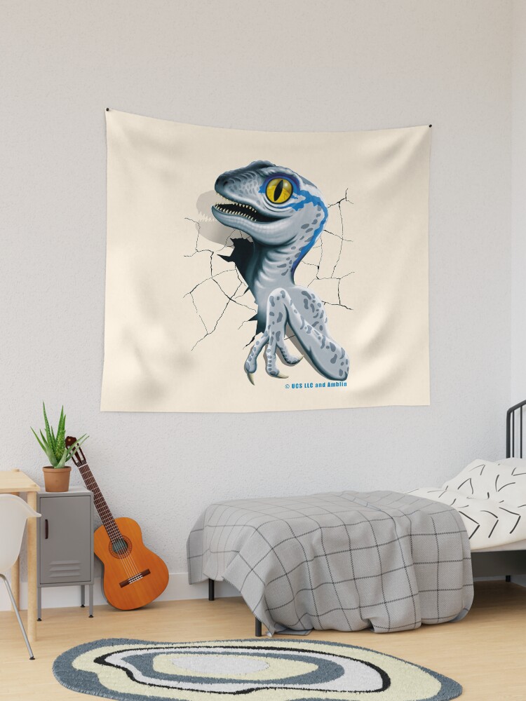 Jurassic park online tapestry