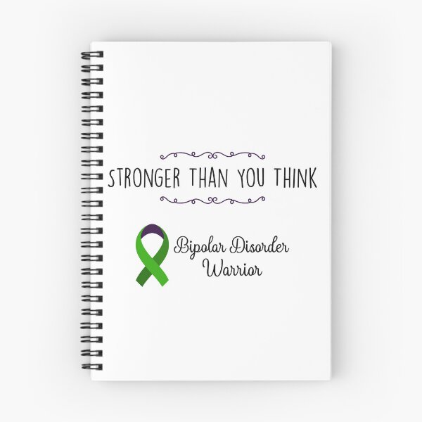 Item preview, Bipolar Disorder Warrior, Bipolar Disorder Awareness designed and sold by AnsDesigns.