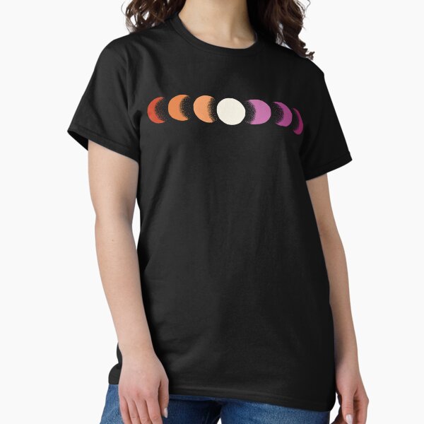 Item preview, sapphic moon phases designed and sold by marie designs.