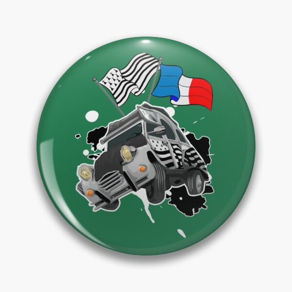 Item preview, citroen 2cv Bretagne designed and sold by CarModelsWorld.