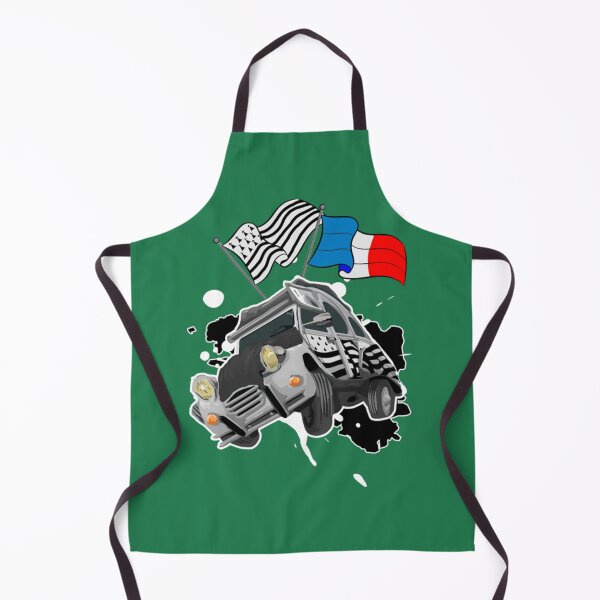 Item preview, citroen 2cv Bretagne designed and sold by CarModelsWorld.