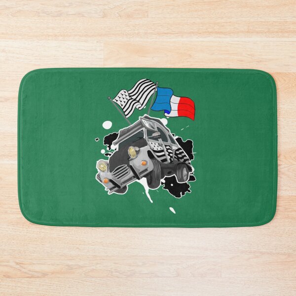 Item preview, citroen 2cv Bretagne designed and sold by CarModelsWorld.