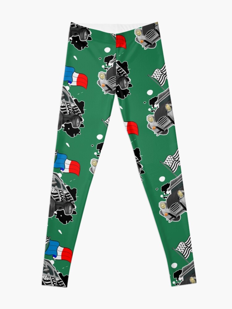 Picasso Leggings