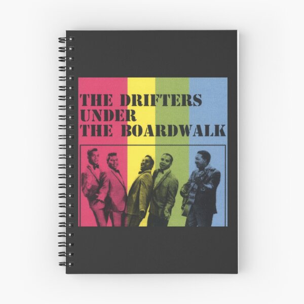 Item preview, under the boardwalk - the drifters designed and sold by elllarose.