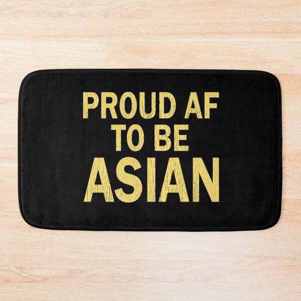 Item preview, Proud AF To Be Asian Vintage designed and sold by Imadovic.