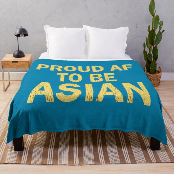 Item preview, Proud AF To Be Asian Vintage designed and sold by Imadovic.