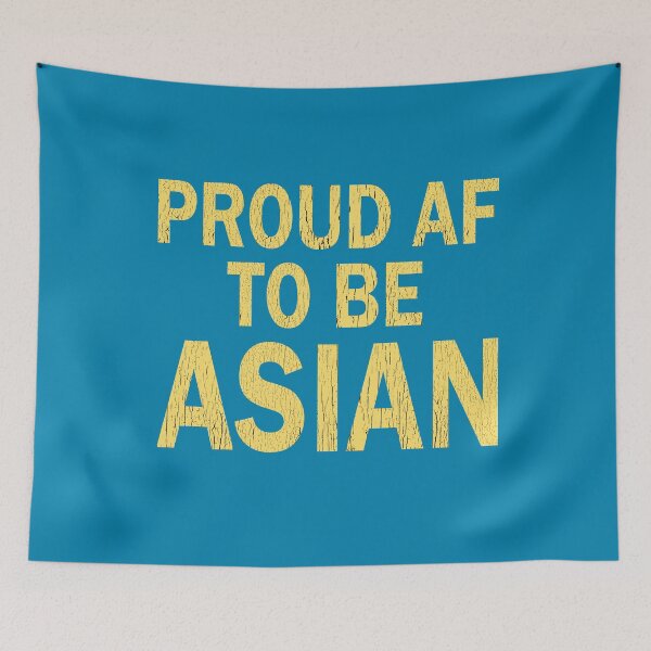 Item preview, Proud AF To Be Asian Vintage designed and sold by Imadovic.