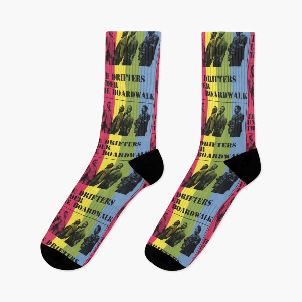 Item preview, under the boardwalk - the drifters designed and sold by elllarose.