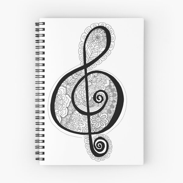 Item preview, Flower & Song by Rosanna Alvarez designed and sold by CitlaliRose.