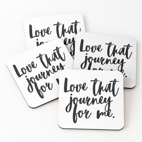 Item preview, Love That Journey For Me  designed and sold by KarolinaPaz.