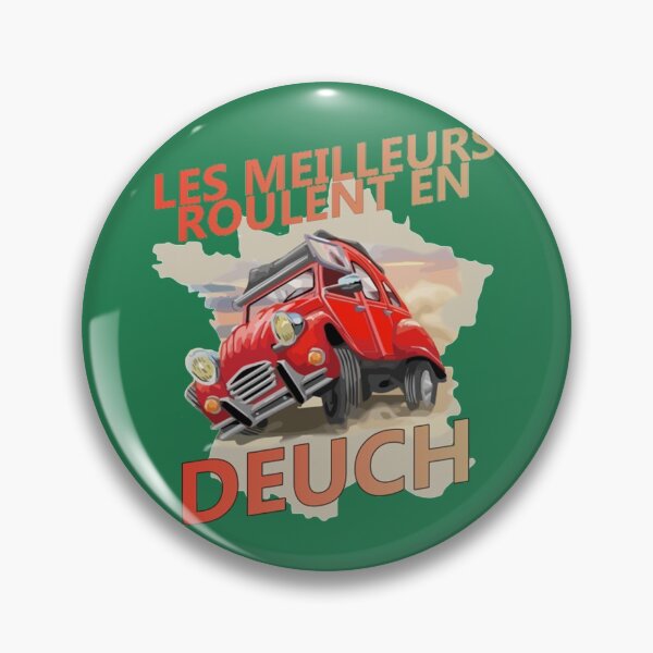 Item preview, 2cv Deuch France designed and sold by CarModelsWorld.