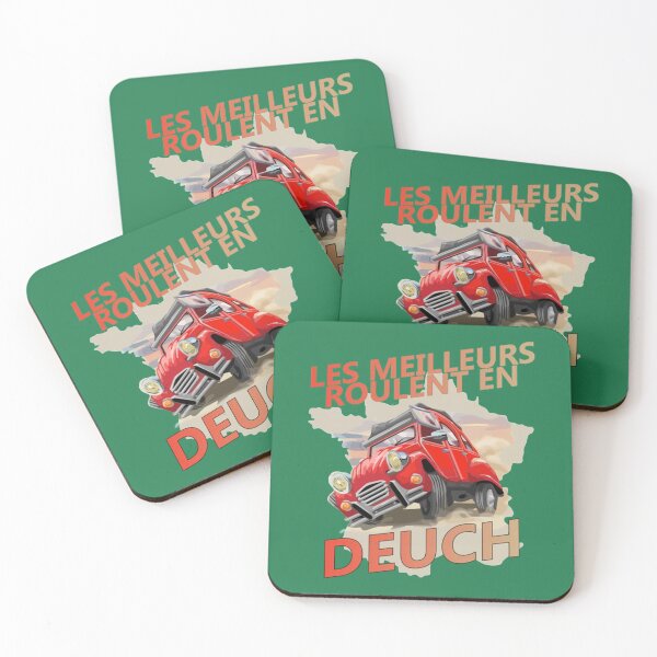 Item preview, 2cv Deuch France designed and sold by CarModelsWorld.