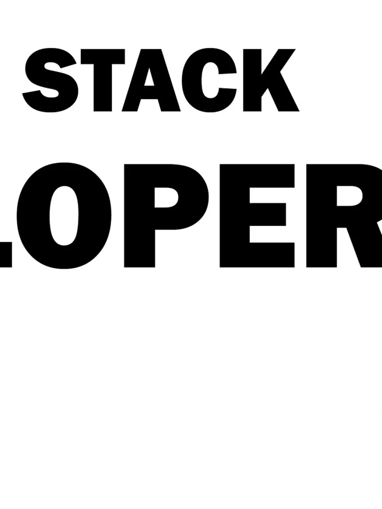 Thumbnail 4 of 4, iPhone Case, Full Stack Developer designed and sold by Naoui.