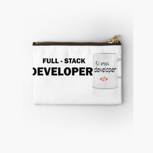 Item preview, Full Stack Developer designed and sold by Naoui.