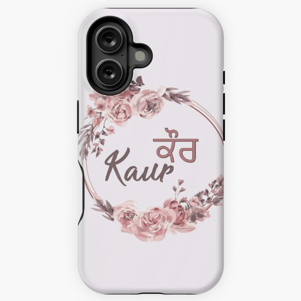Vista previa del artículo con la obra «Kaur (ਕੌਰ)», diseñado y vendido por guri386.