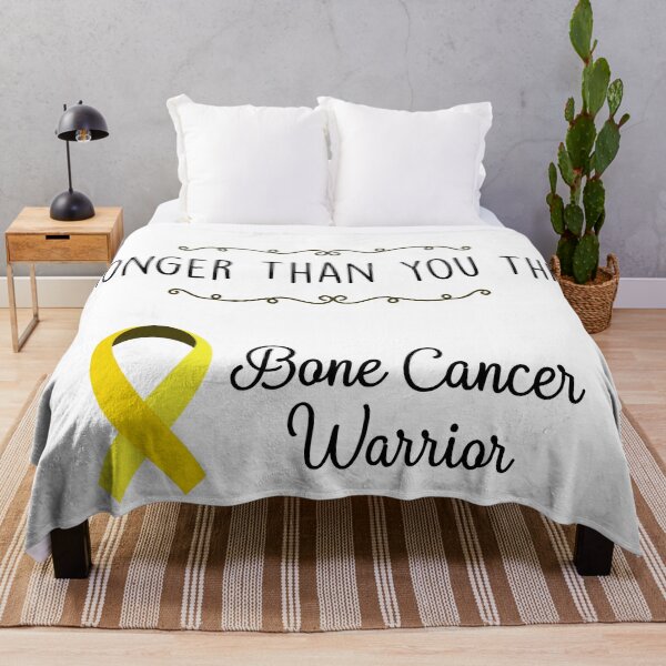 Item preview, Bone Cancer Warrior, Bone Cancer Awareness designed and sold by AnsDesigns.