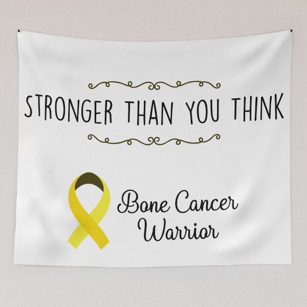 Item preview, Bone Cancer Warrior, Bone Cancer Awareness designed and sold by AnsDesigns.