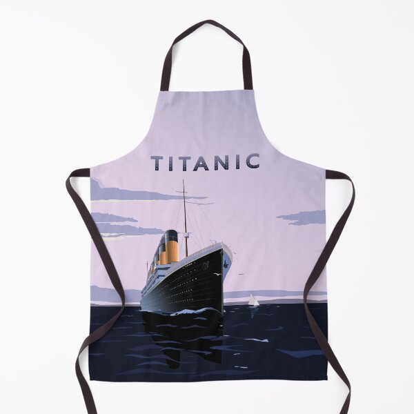 Item preview, Titanic designed and sold by Nicolas Tremblay.