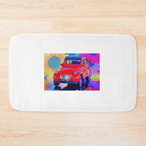 Item preview, 2cv Deudeuche aka Ente aka Dolly designed and sold by CarModelsWorld.