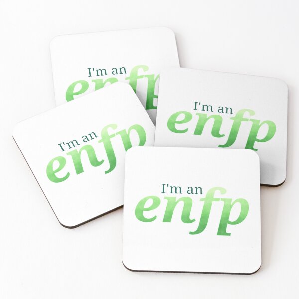 Item preview, MBTI I'm an ENFP designed and sold by shop-ichigo.