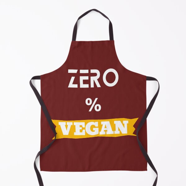 Item preview, Zero percent Vegan. designed and sold by benzy31.
