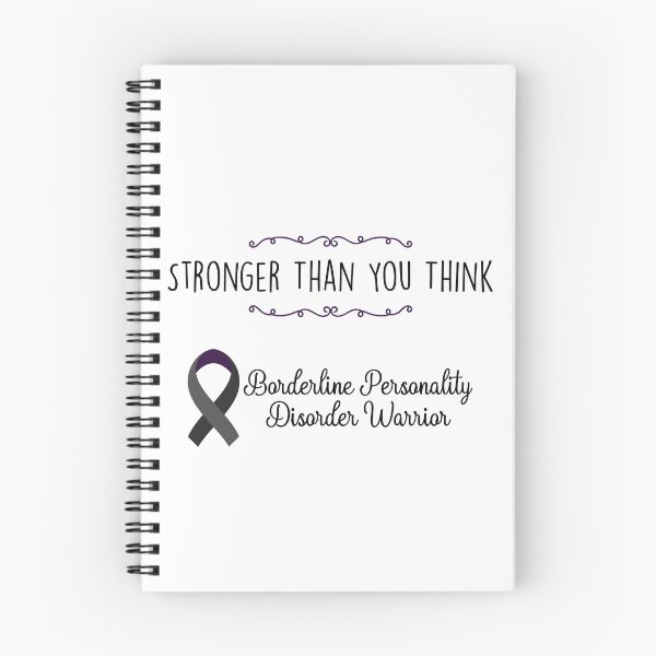 Item preview, Borderline Personality Disorder Warrior, Borderline Personality Disorder Awareness designed and sold by AnsDesigns.