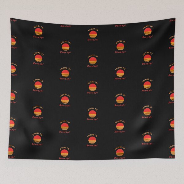 Item preview, Rocking The Retired Life! designed and sold by WholesumArt.