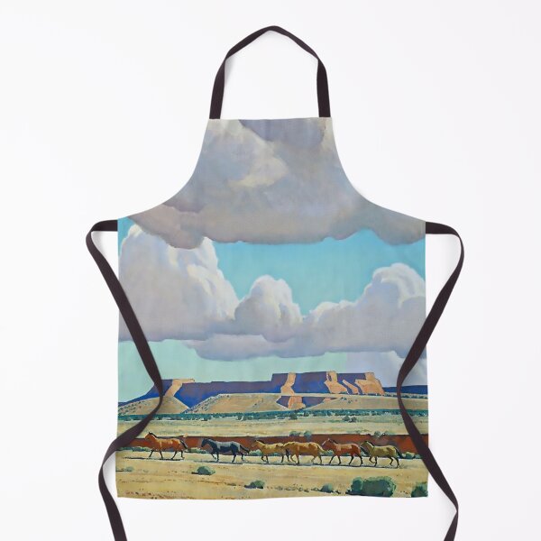 Item preview, “Wild Land of the Navajo” by Maynard Dixon designed and sold by PatricianneK.