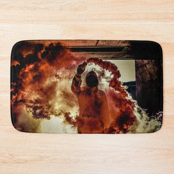 Item preview, Smoke Bomb - Art designed and sold by BaldingSnail.