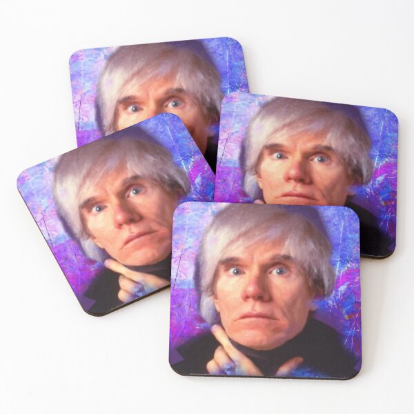 Item preview, Andy Warhol Painting designed and sold by oldwestcowboy.
