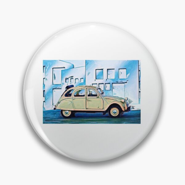 Item preview, 2cv Dolly - The Duck designed and sold by CarModelsWorld.