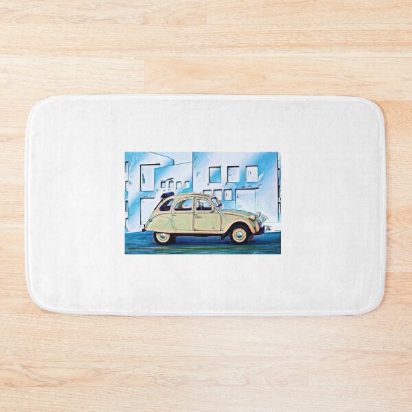 Item preview, 2cv Dolly - The Duck designed and sold by CarModelsWorld.