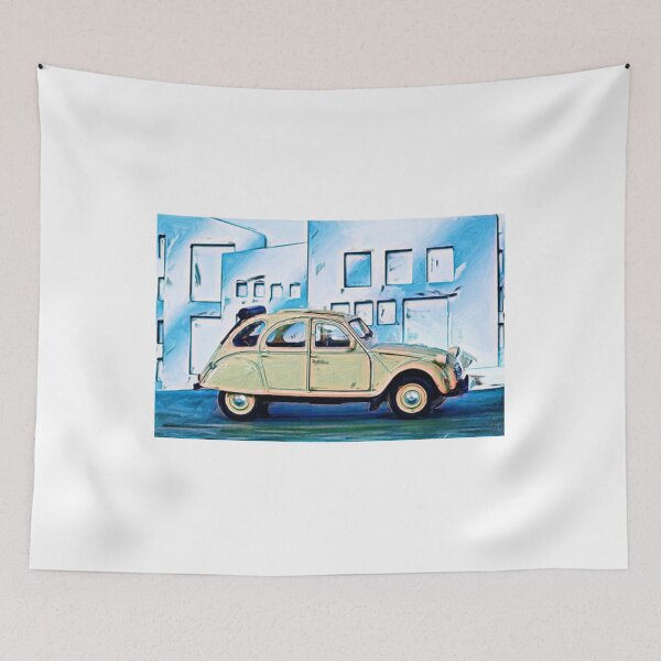 Item preview, 2cv Dolly - The Duck designed and sold by CarModelsWorld.