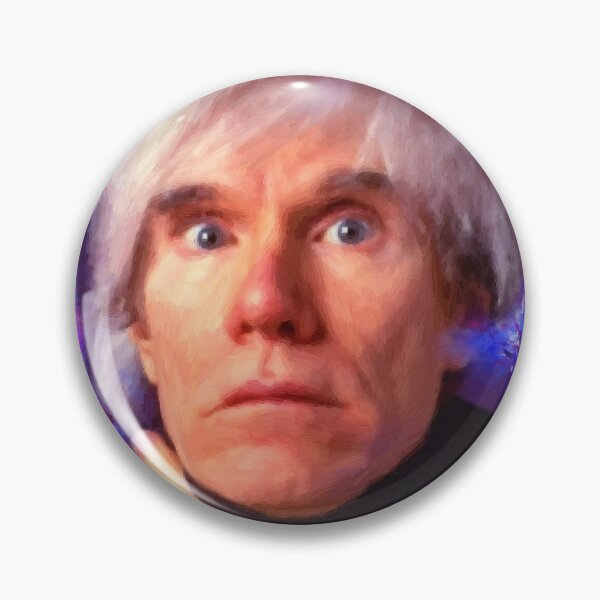 Item preview, Andy Warhol Painting designed and sold by oldwestcowboy.