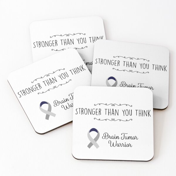 Item preview, Brain Tumor Warrior, Brain Tumor Awareness designed and sold by AnsDesigns.