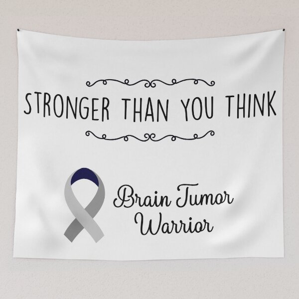Item preview, Brain Tumor Warrior, Brain Tumor Awareness designed and sold by AnsDesigns.