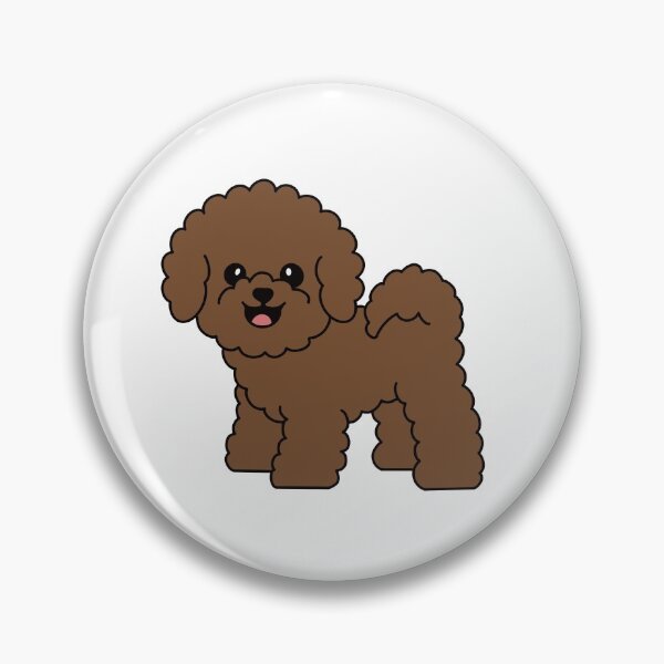 Item preview, Toypoodle brown designed and sold by IzzyX456.