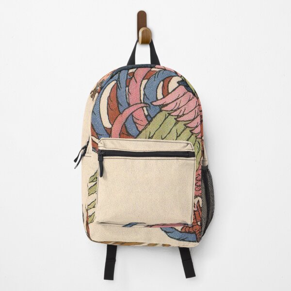 Item preview, Sirin - by Ivan Bilibin (1876-1942)  designed and sold by RonesaAveela.