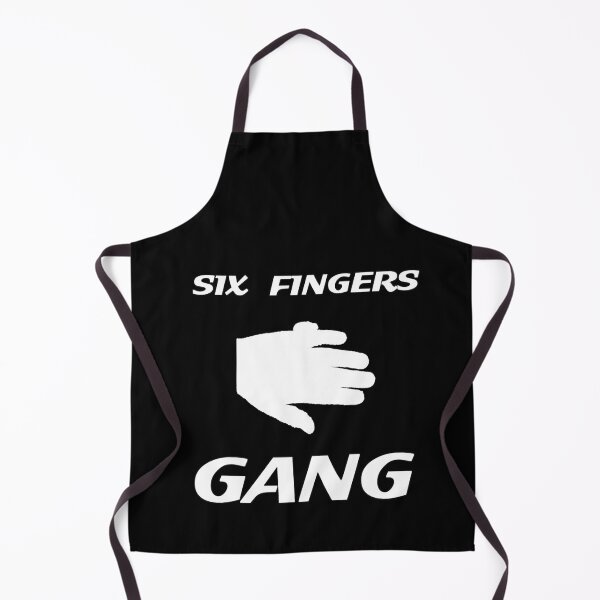 Aperçu de l'œuvre Le gang des Six Doigts créée et vendue par zareworks.